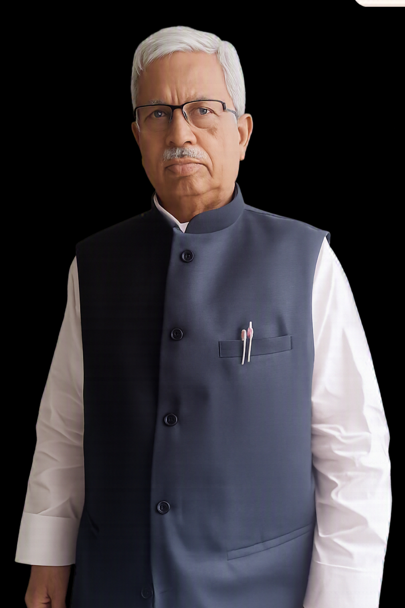 Mr. Zafar Ahmad Ghani, Chairman, The Wembley International School , Siwan